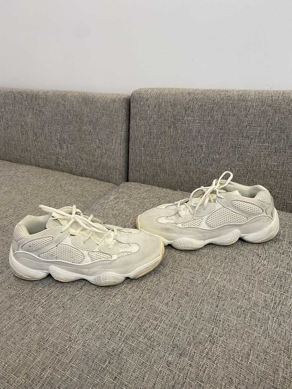 Adidas × Kanye West × Yeezy Season Yeezy 500 ‘Bon… - image 2