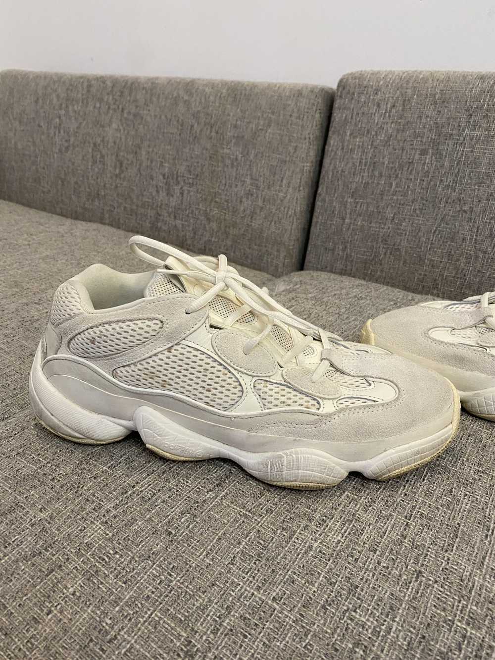 Adidas × Kanye West × Yeezy Season Yeezy 500 ‘Bon… - image 3