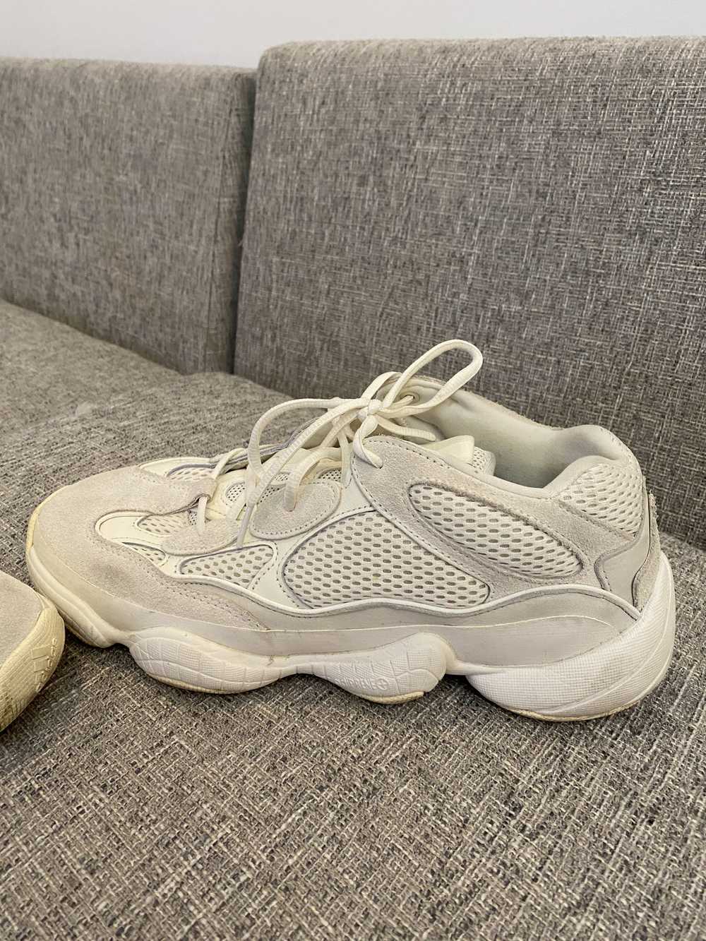 Adidas × Kanye West × Yeezy Season Yeezy 500 ‘Bon… - image 4