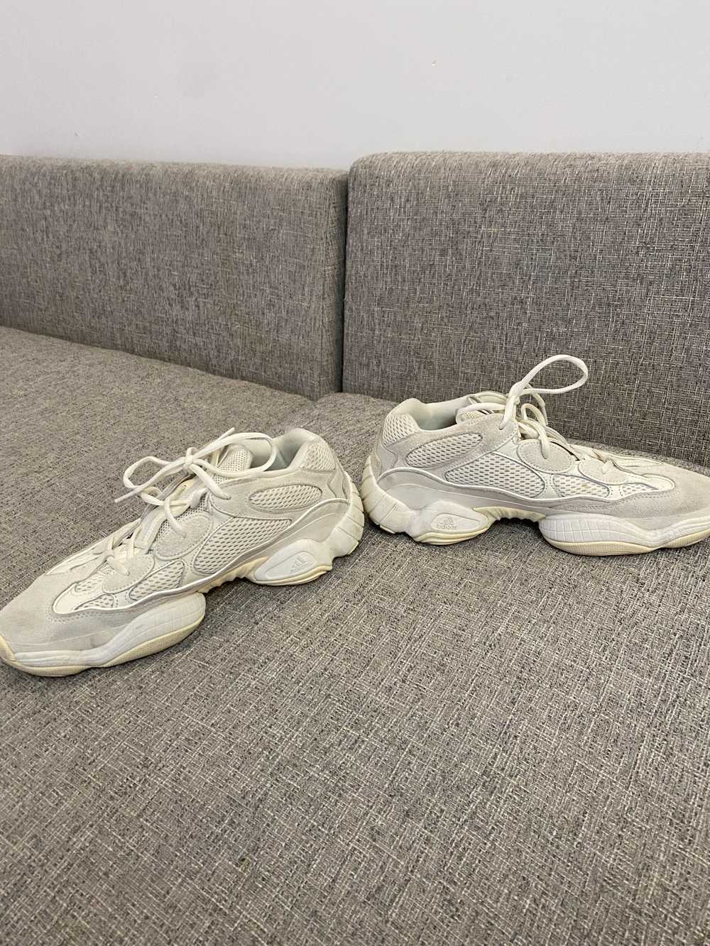 Adidas × Kanye West × Yeezy Season Yeezy 500 ‘Bon… - image 5