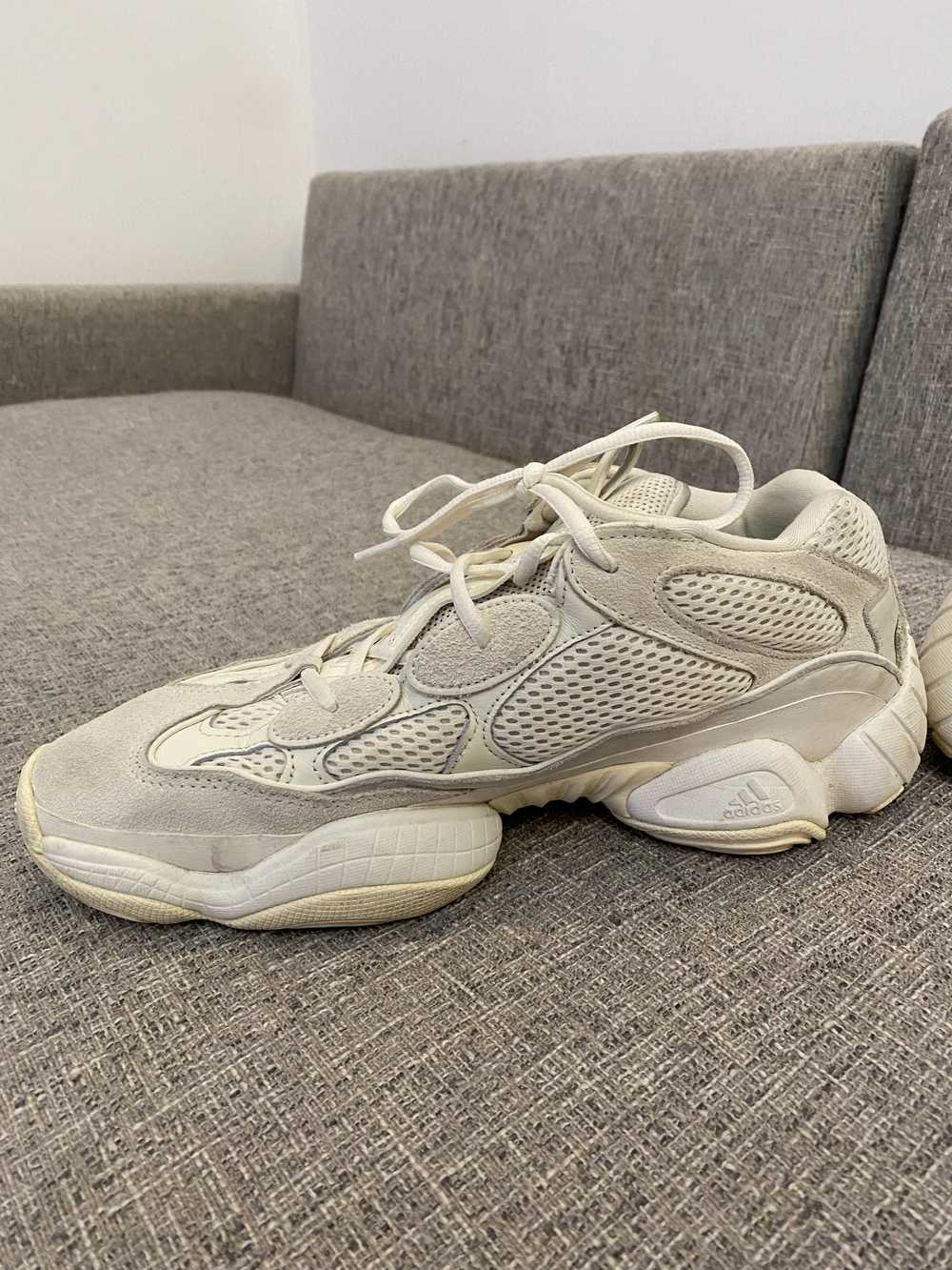 Adidas × Kanye West × Yeezy Season Yeezy 500 ‘Bon… - image 6