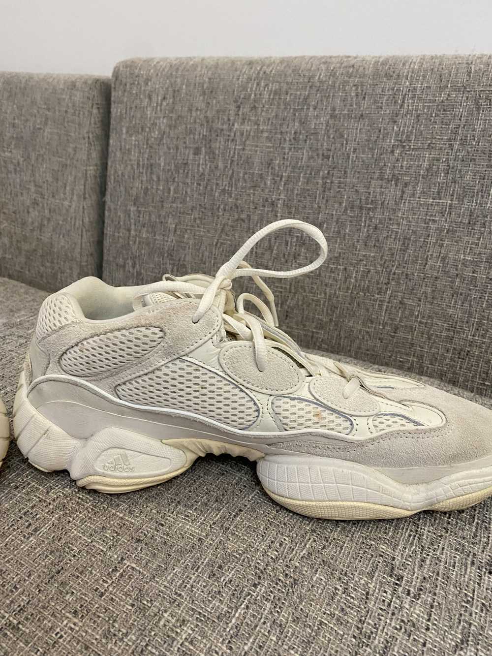 Adidas × Kanye West × Yeezy Season Yeezy 500 ‘Bon… - image 7