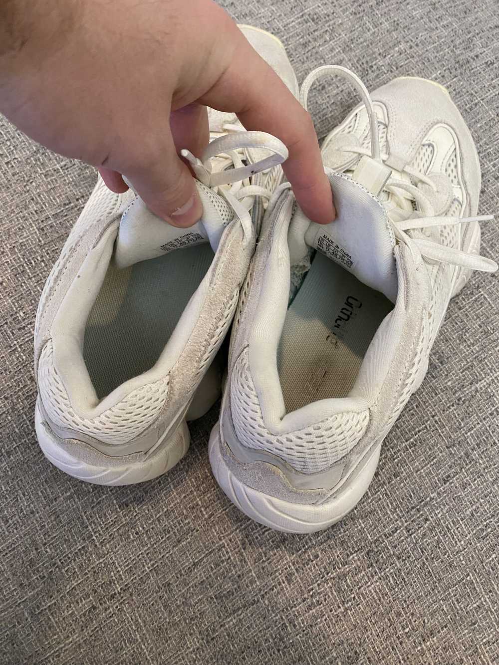 Adidas × Kanye West × Yeezy Season Yeezy 500 ‘Bon… - image 9