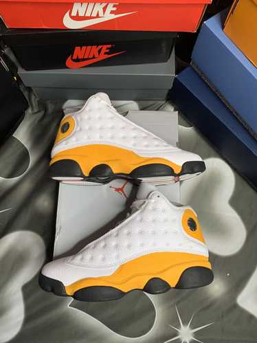 Jordan Brand × Nike Air Jordan 13 Retro Del Sol