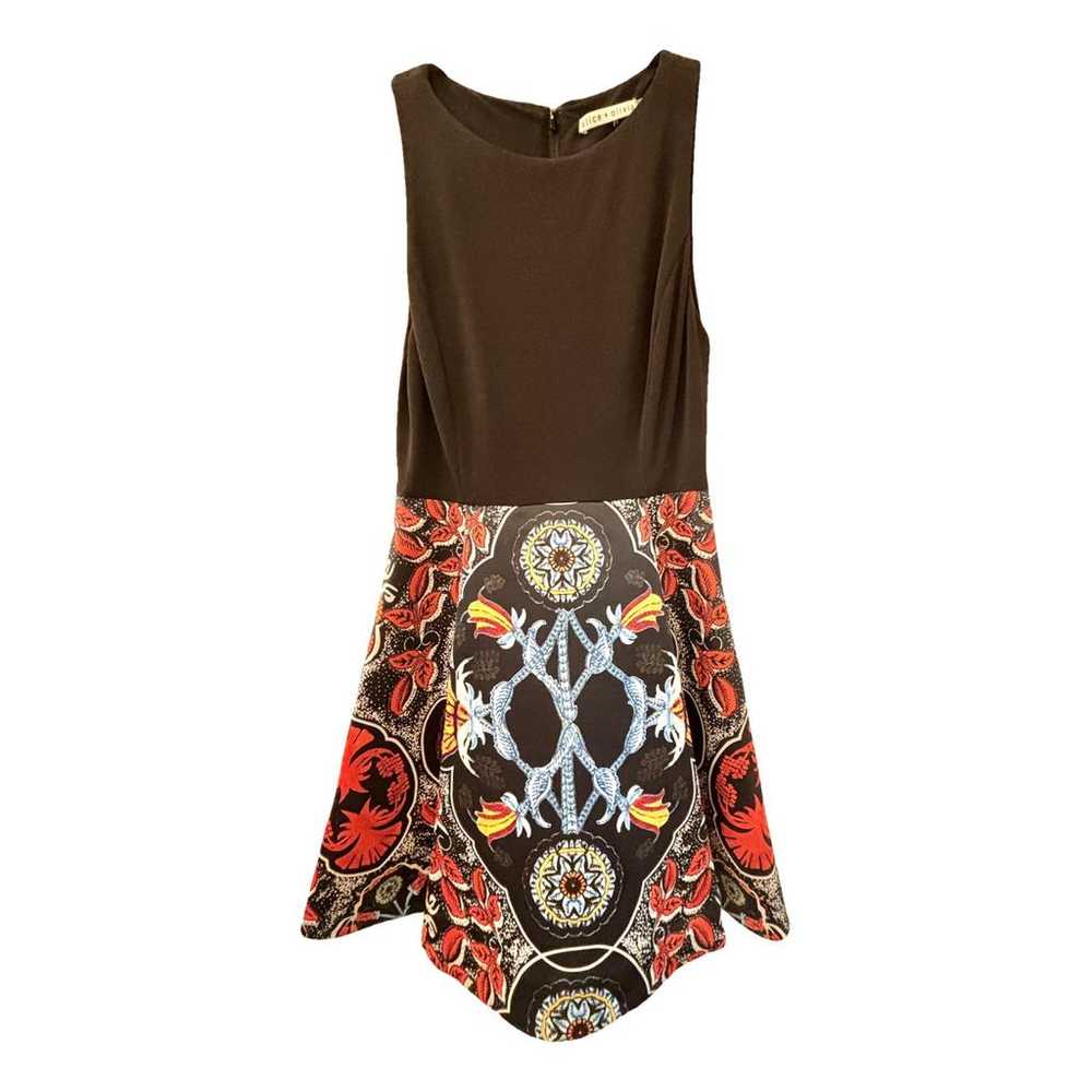 Alice & Olivia Mini dress - image 1