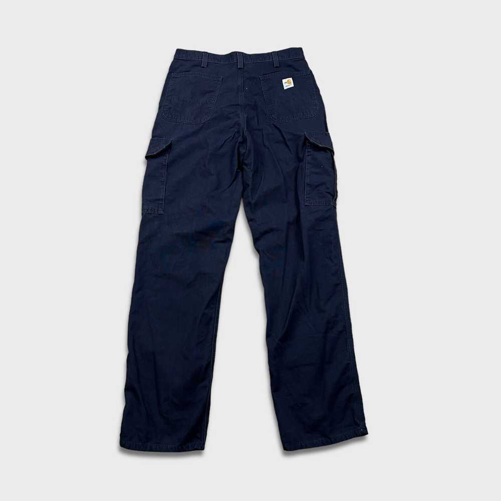 Carhartt × Streetwear × Vintage Carhartt Pants 34… - image 5