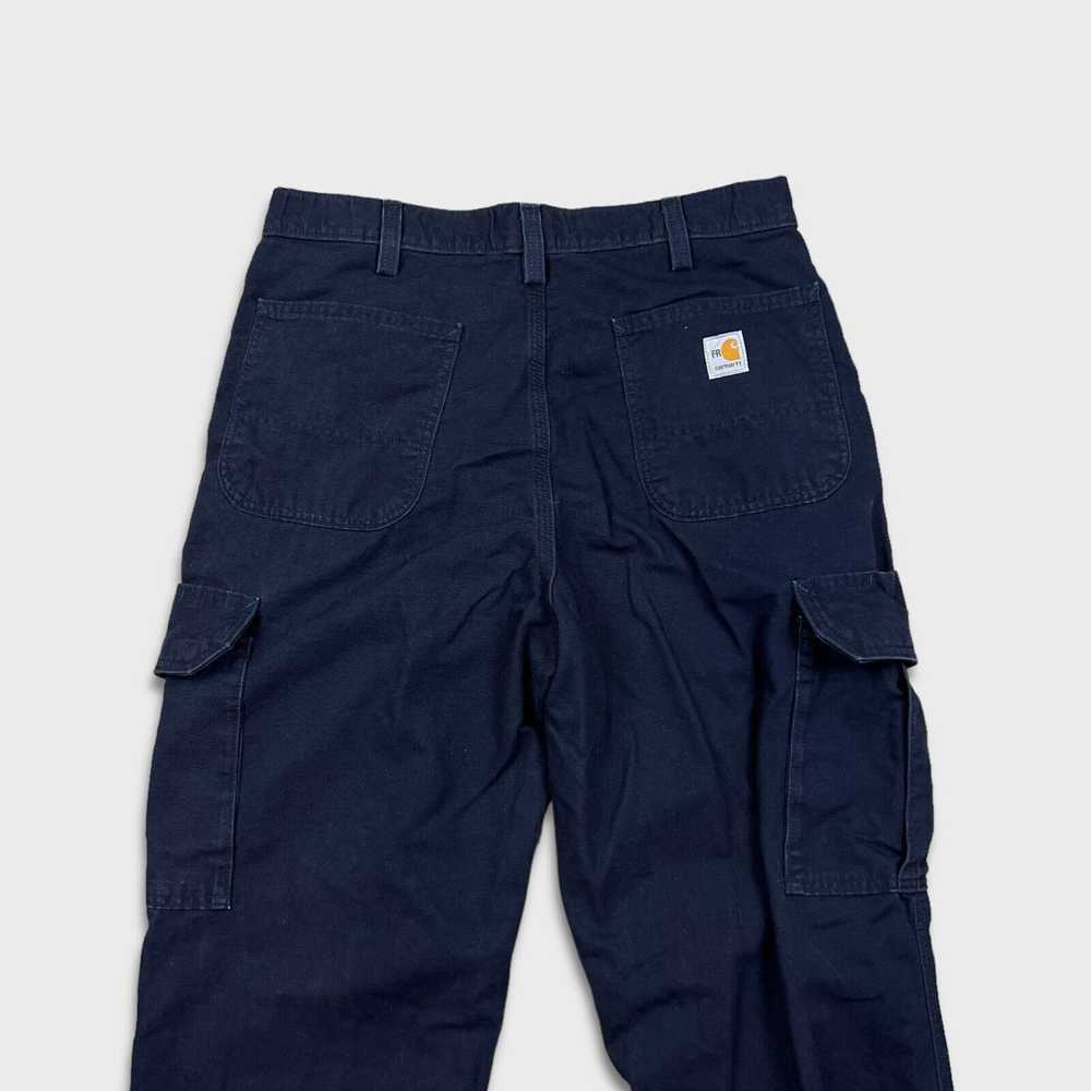 Carhartt × Streetwear × Vintage Carhartt Pants 34… - image 6