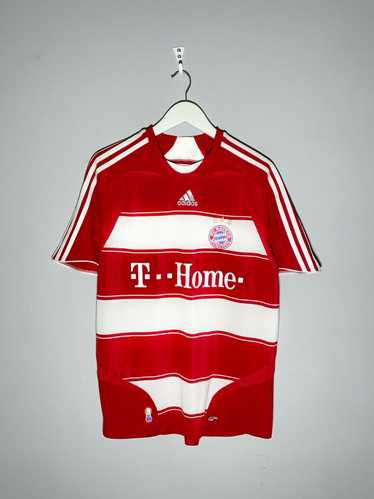 Adidas × Soccer Jersey × Vintage Bayern Munchen A… - image 1