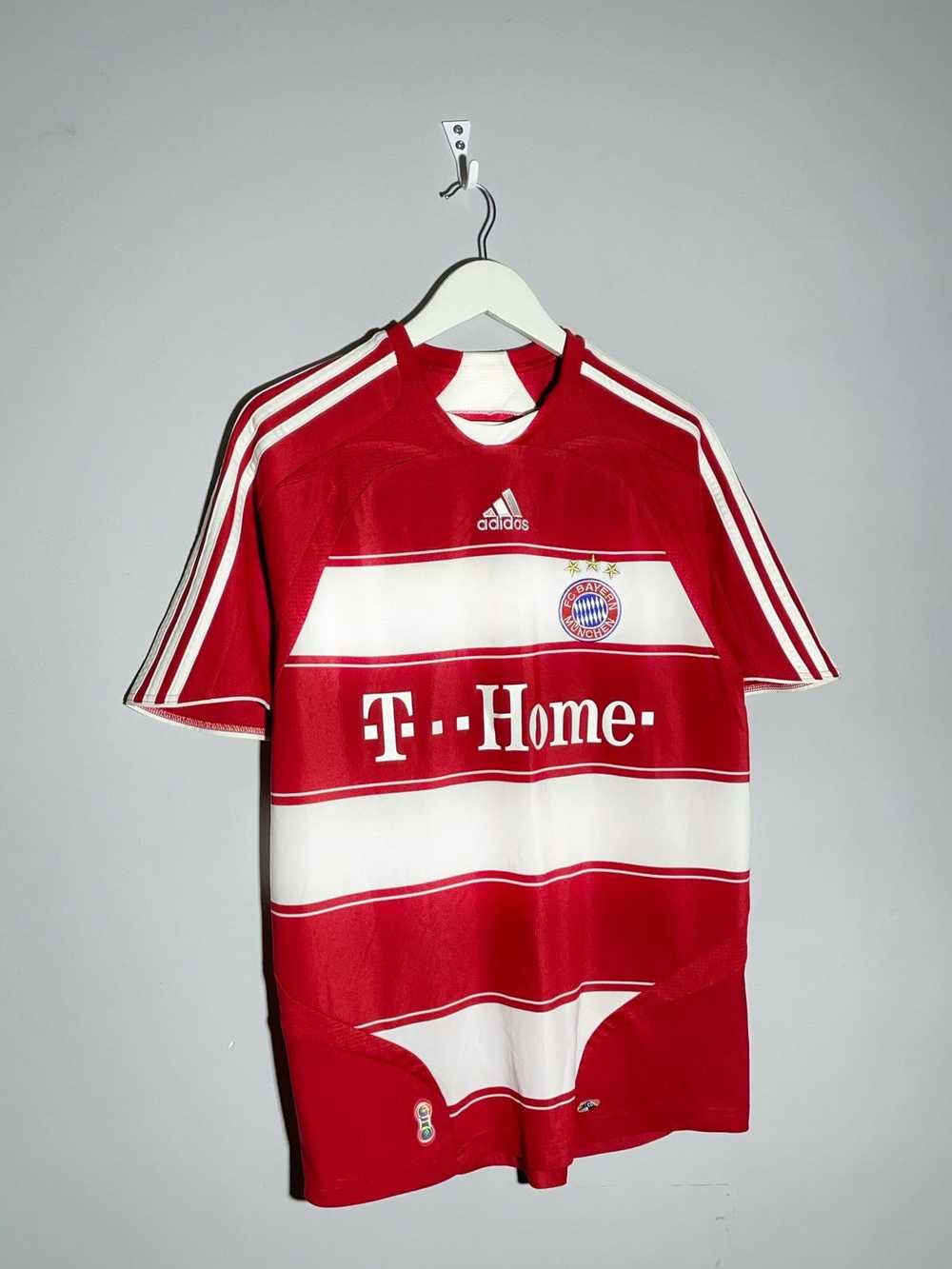 Adidas × Soccer Jersey × Vintage Bayern Munchen A… - image 2