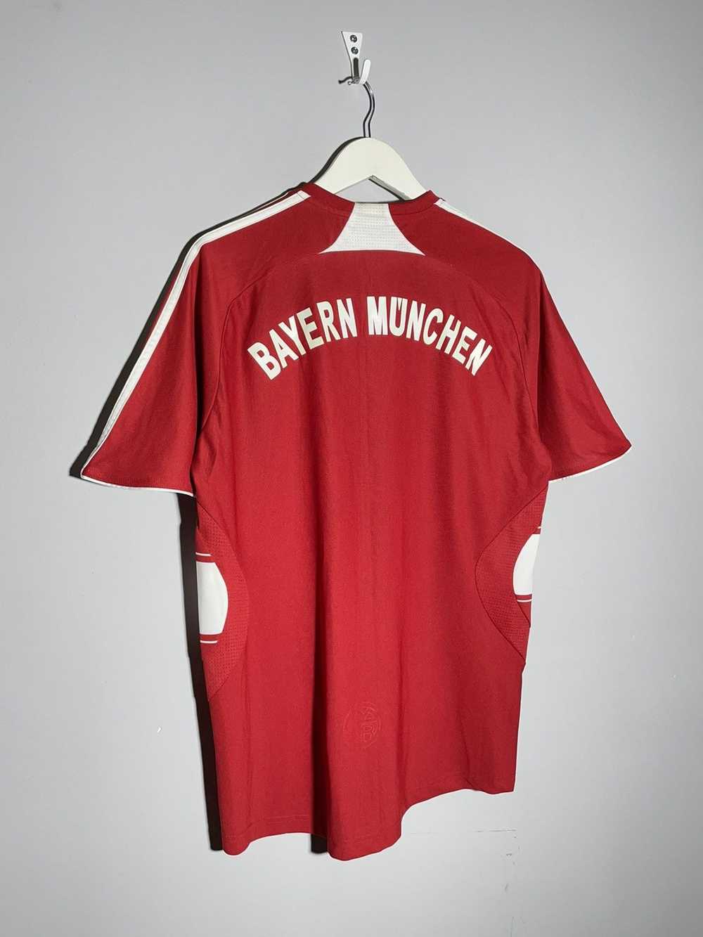 Adidas × Soccer Jersey × Vintage Bayern Munchen A… - image 9