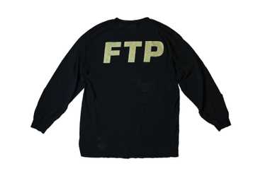 Fuck The Population × G59 Records FTP Yellow Logo… - image 1