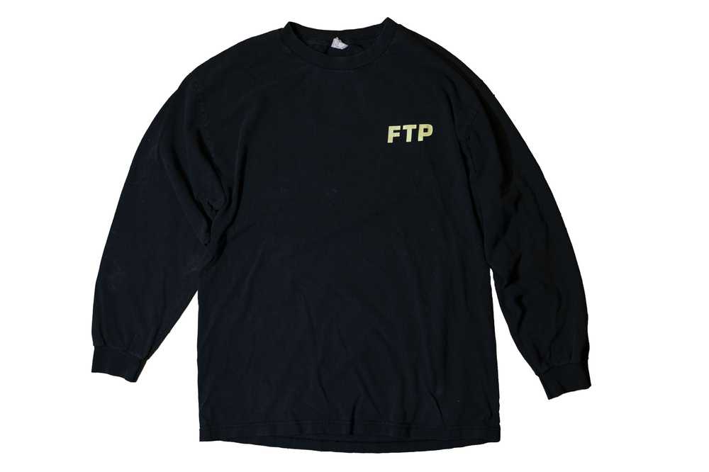 Fuck The Population × G59 Records FTP Yellow Logo… - image 2