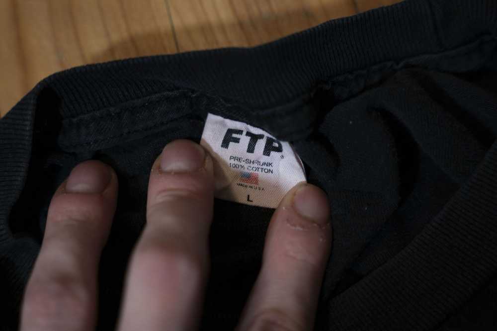 Fuck The Population × G59 Records FTP Yellow Logo… - image 4