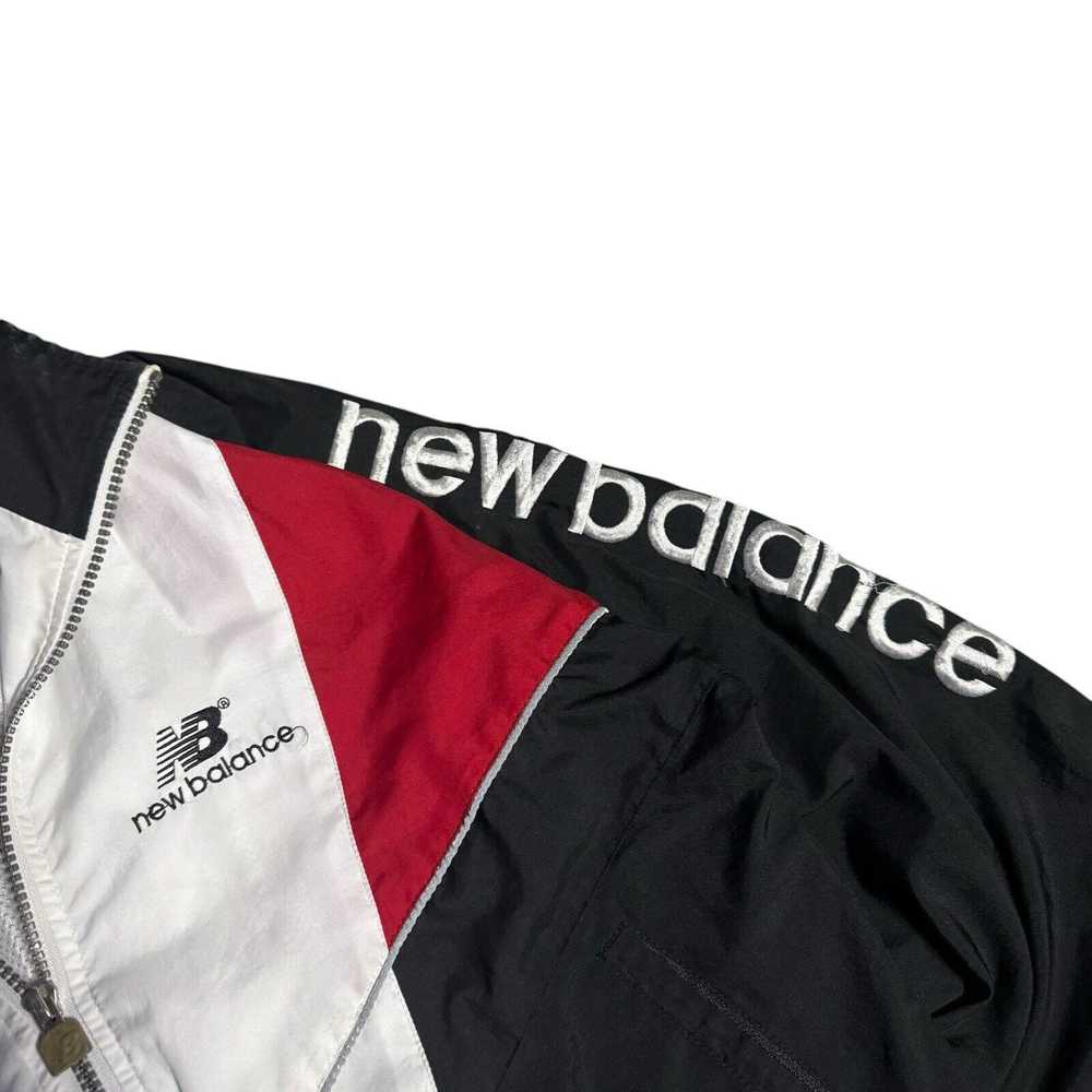 New Balance × Streetwear × Vintage VTG 90s New Ba… - image 6