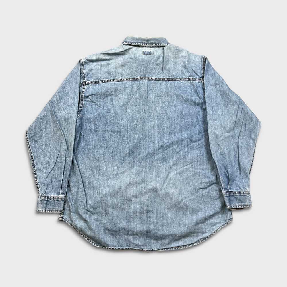 Levi's × Streetwear × Vintage Levi's Denim Shirt … - image 5