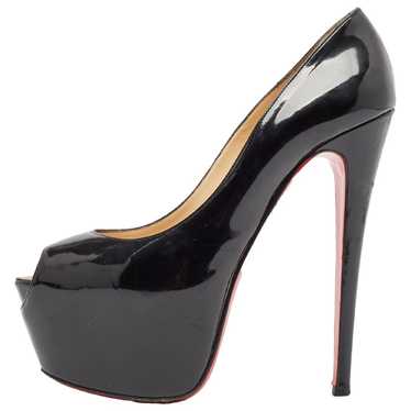 Christian Louboutin Patent leather heels