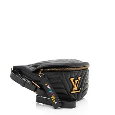 Louis Vuitton Calfskin New Wave Bumbag