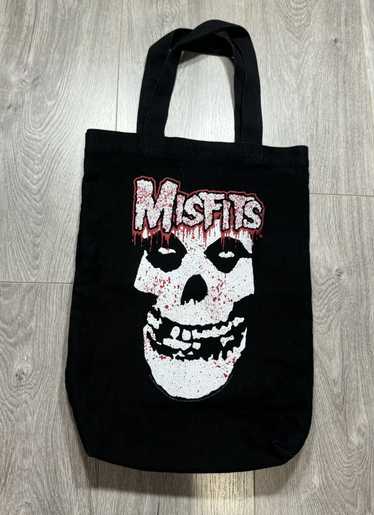 Misfits × Vintage Vintage 2007 Misfits Cotton Tote