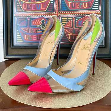 Christian Louboutin Pumps 2 pairs - image 1