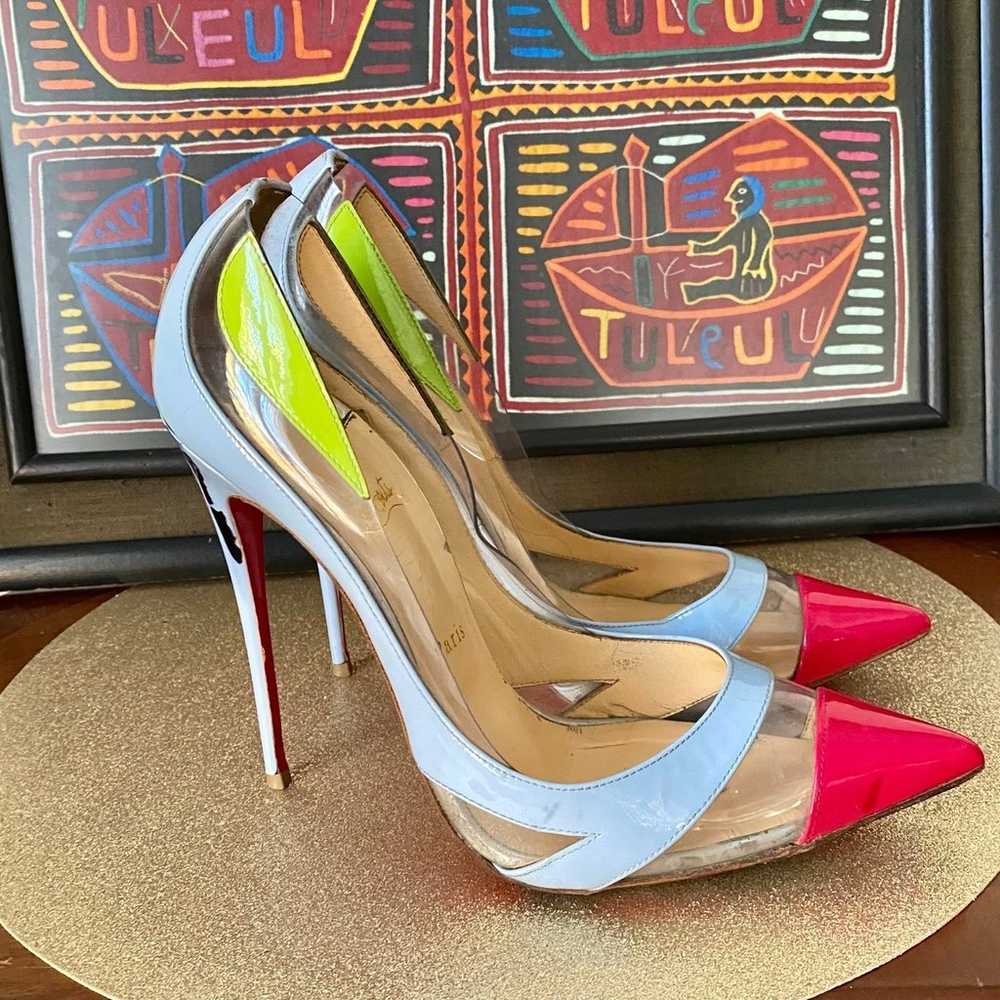 Christian Louboutin Pumps 2 pairs - image 3