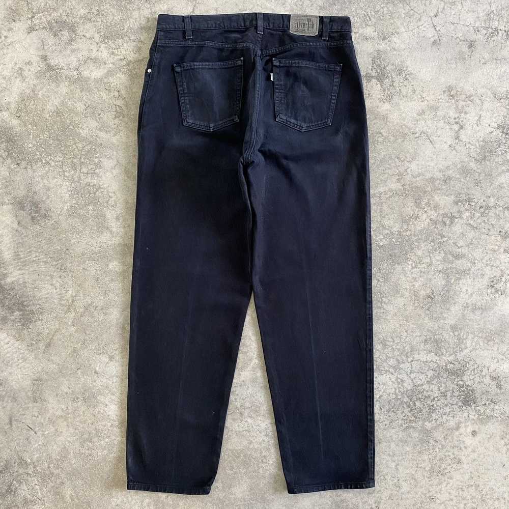 Levi's × Vintage VTG 1996 Levis Silvertab Faded B… - image 11