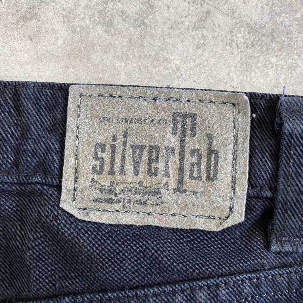 Levi's × Vintage VTG 1996 Levis Silvertab Faded B… - image 2