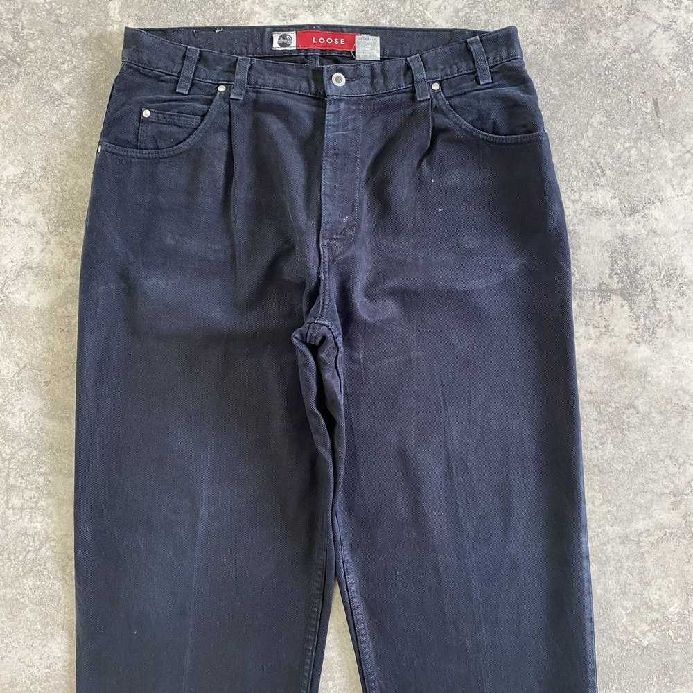 Levi's × Vintage VTG 1996 Levis Silvertab Faded B… - image 4