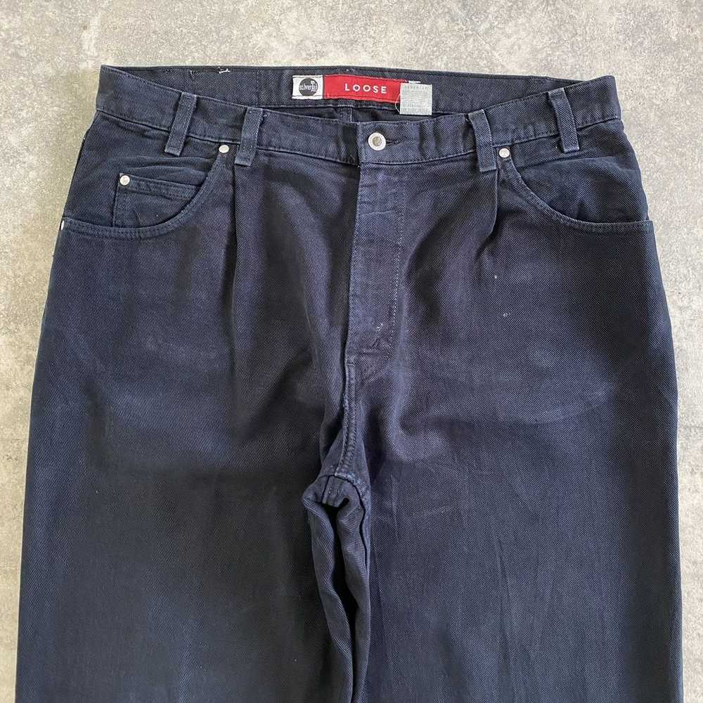 Levi's × Vintage VTG 1996 Levis Silvertab Faded B… - image 7