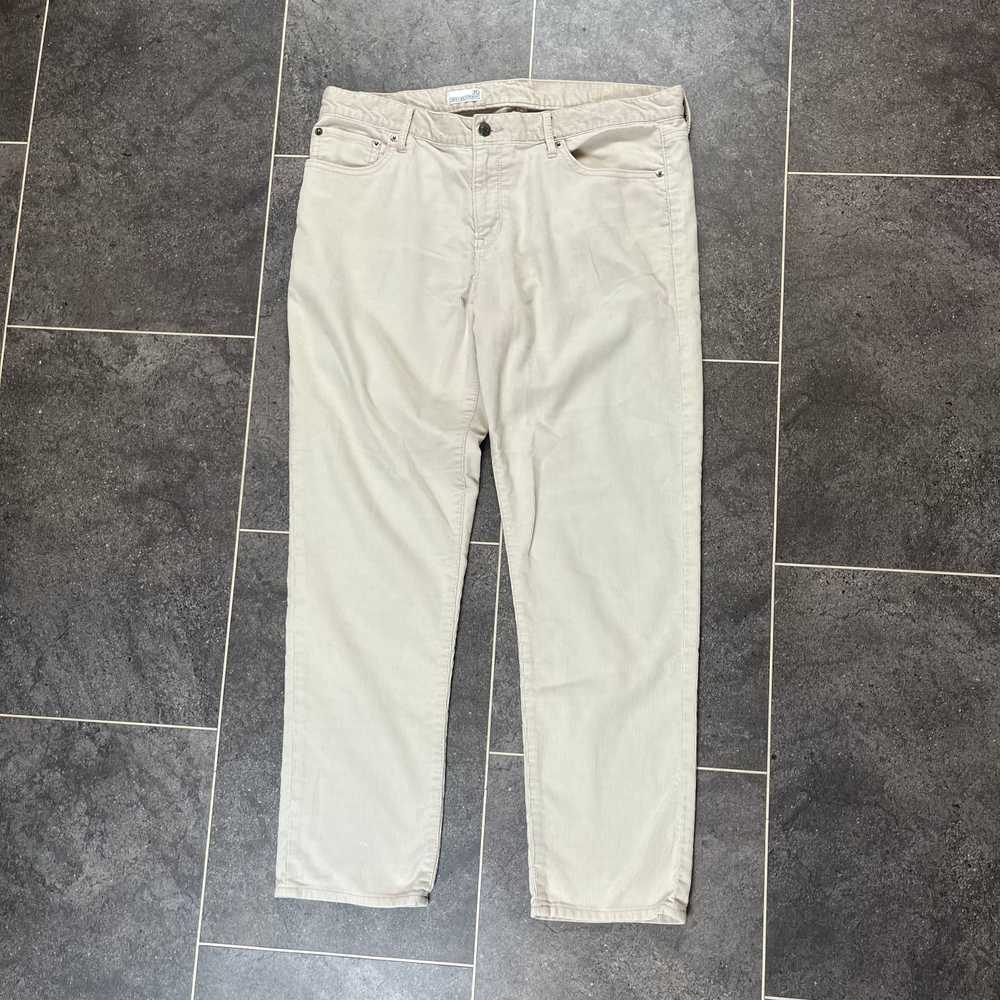 Gap Sexy Boyfriend Corduroy Chino Jeans Trousers … - image 1