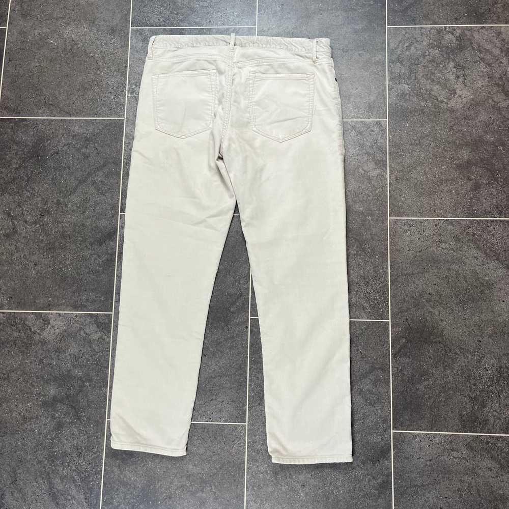 Gap Sexy Boyfriend Corduroy Chino Jeans Trousers … - image 3