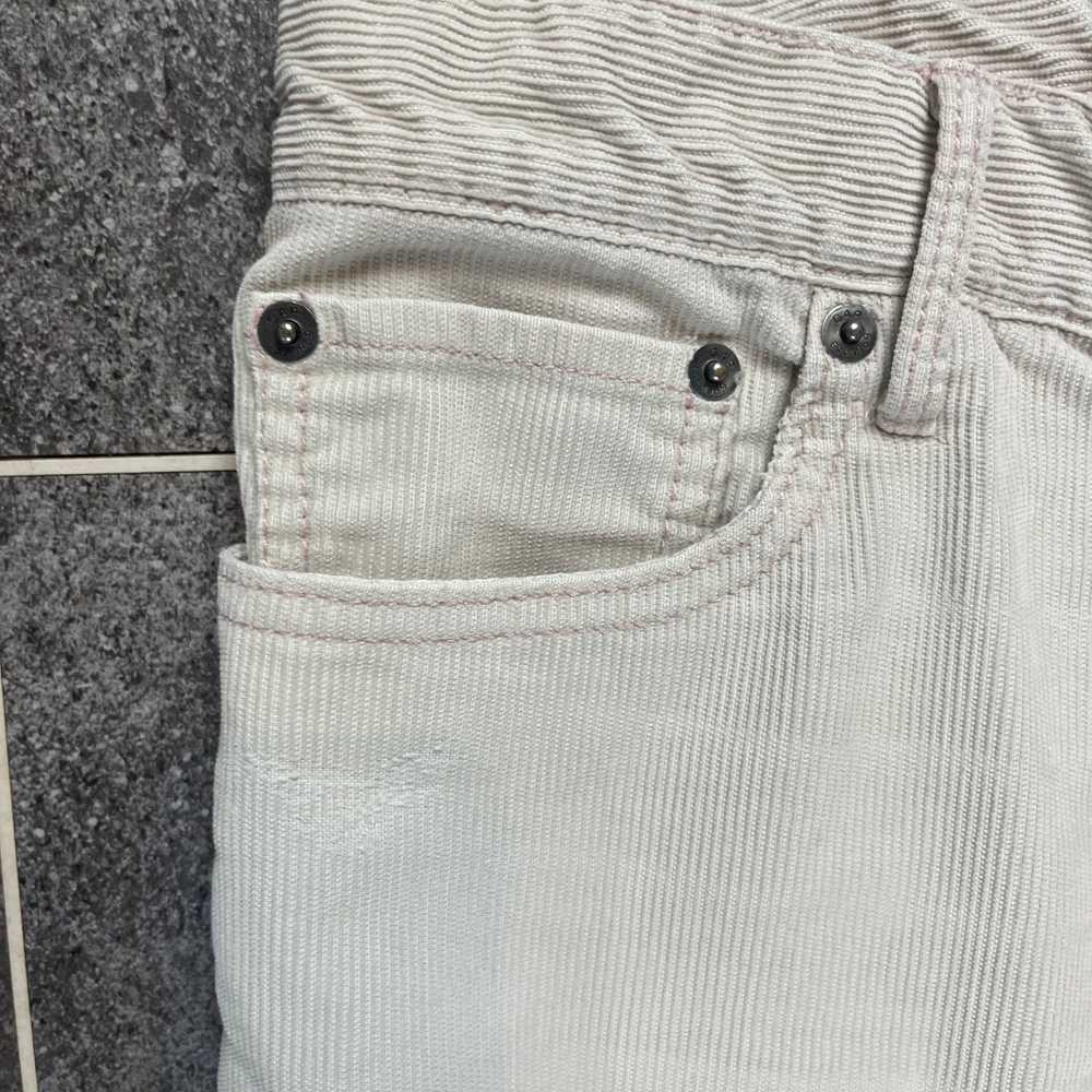 Gap Sexy Boyfriend Corduroy Chino Jeans Trousers … - image 4