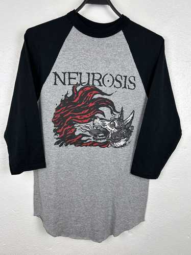 Band Tees × Vintage 90s Vintage Neurosis Times Of 