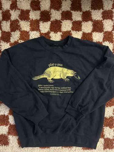 Vintage Vintage San Diego Zoo Sweatshirt