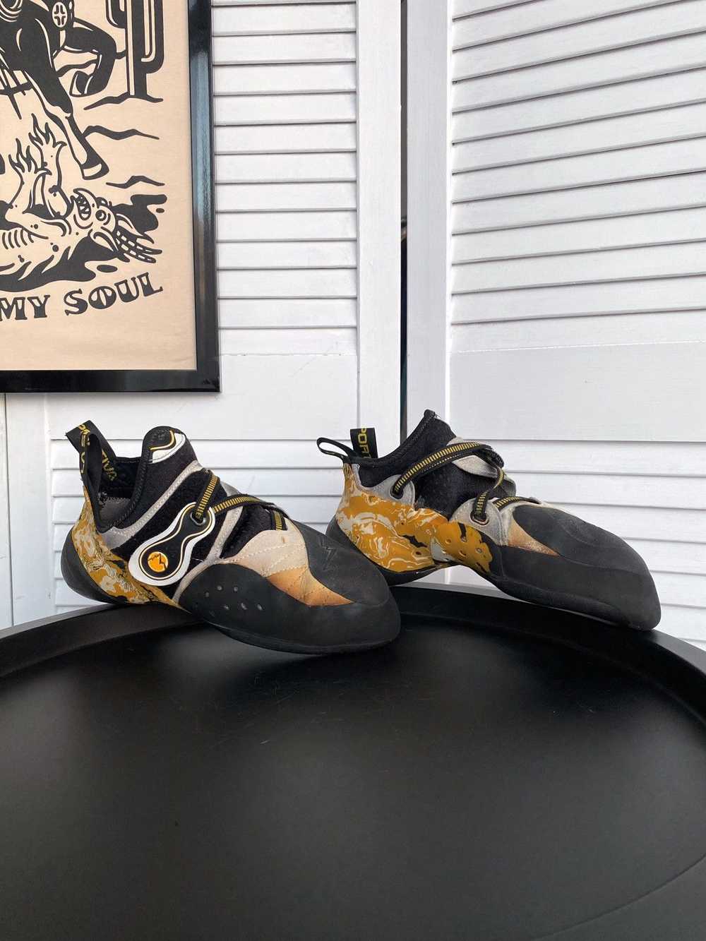 La Sportiva × Outdoor Life × Vintage La Sportiva … - image 11