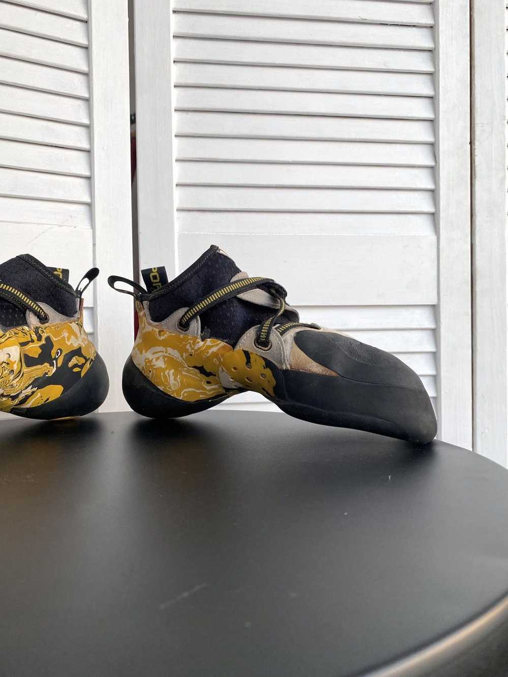 La Sportiva × Outdoor Life × Vintage La Sportiva … - image 4