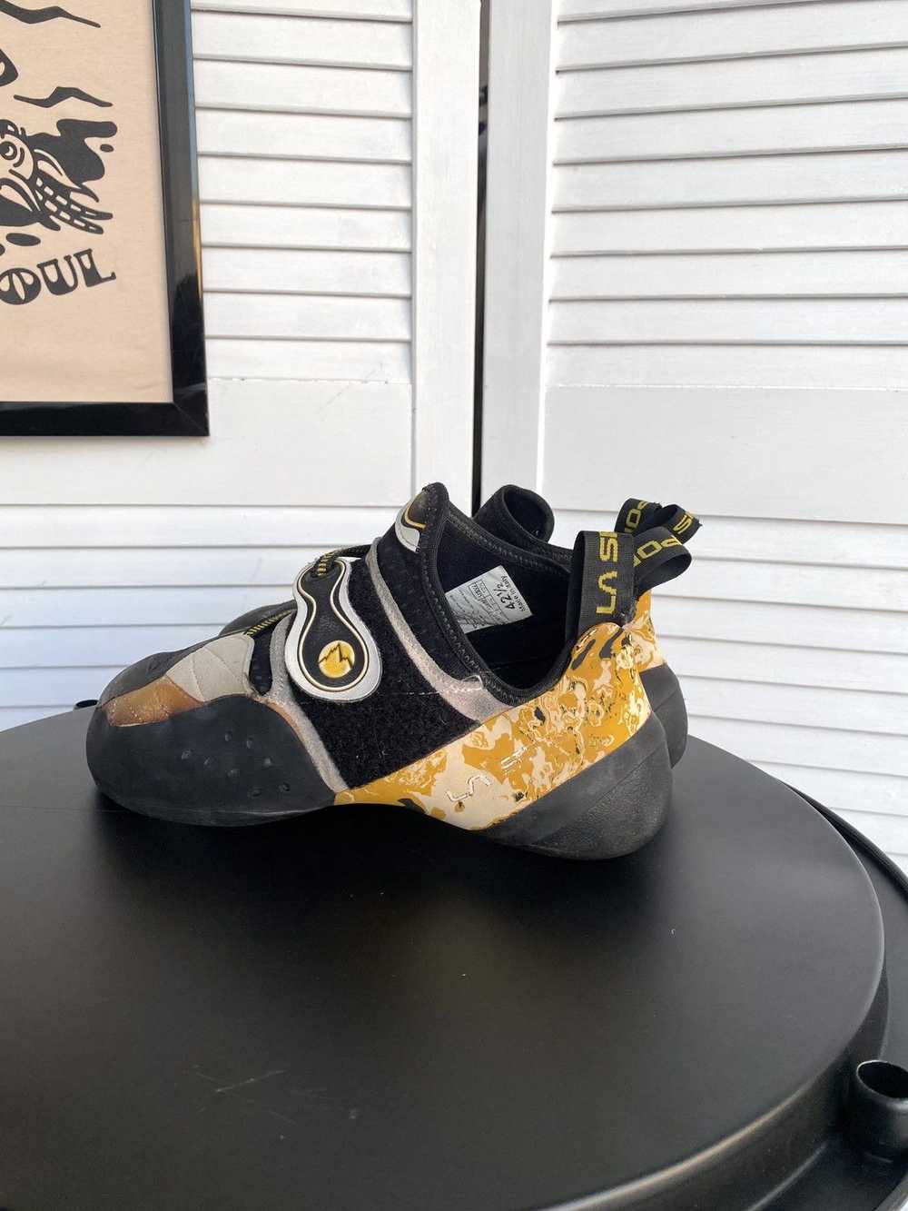 La Sportiva × Outdoor Life × Vintage La Sportiva … - image 6