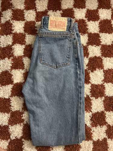 Vintage Vintage Bongo Denim