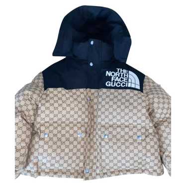 The North Face x Gucci Jacket