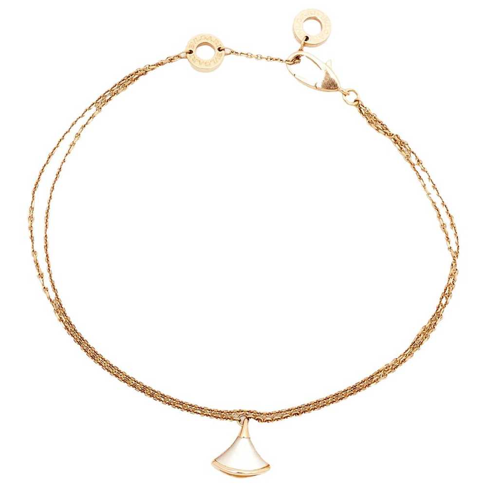 Bvlgari Pink gold bracelet - image 1