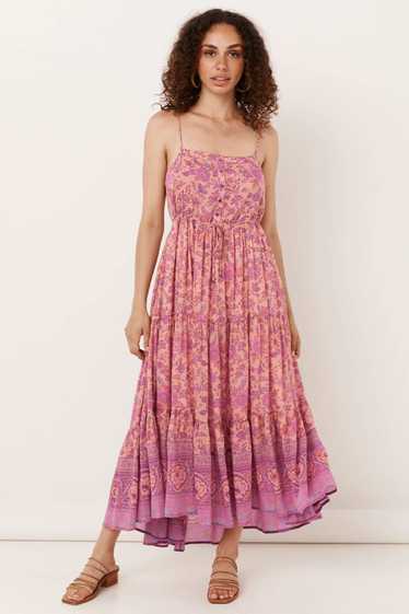 Spell USA Folk Song Sundress