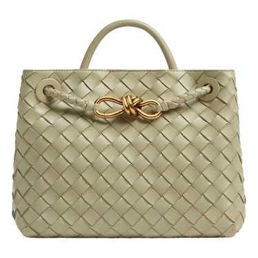 Bottega Veneta Andiamo leather handbag