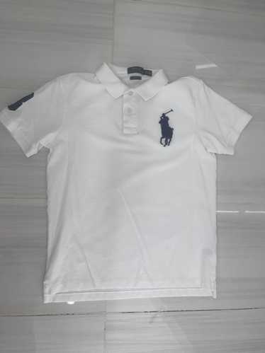 Polo Ralph Lauren WHITE POLO RALPH LAUREN