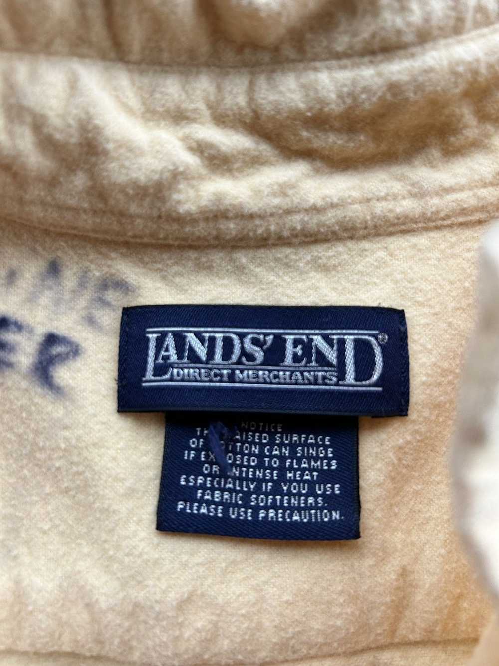 Lands End × Streetwear × Vintage Vintage Land’s E… - image 3