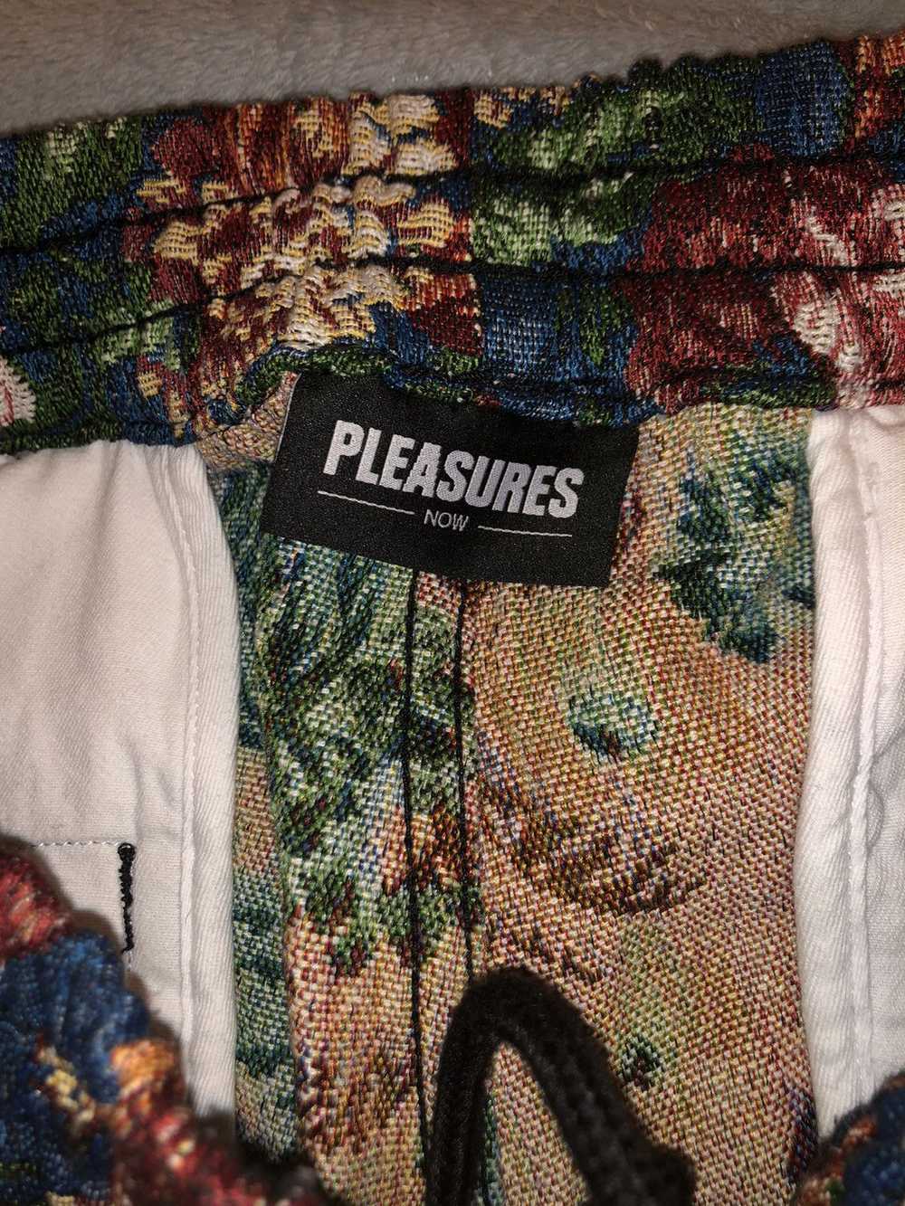 Pleasures Studio Floral Beach Pants - image 5