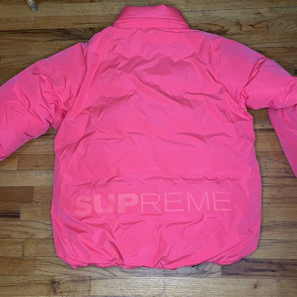 Supreme Supreme goretex 700 fill down parka - image 2