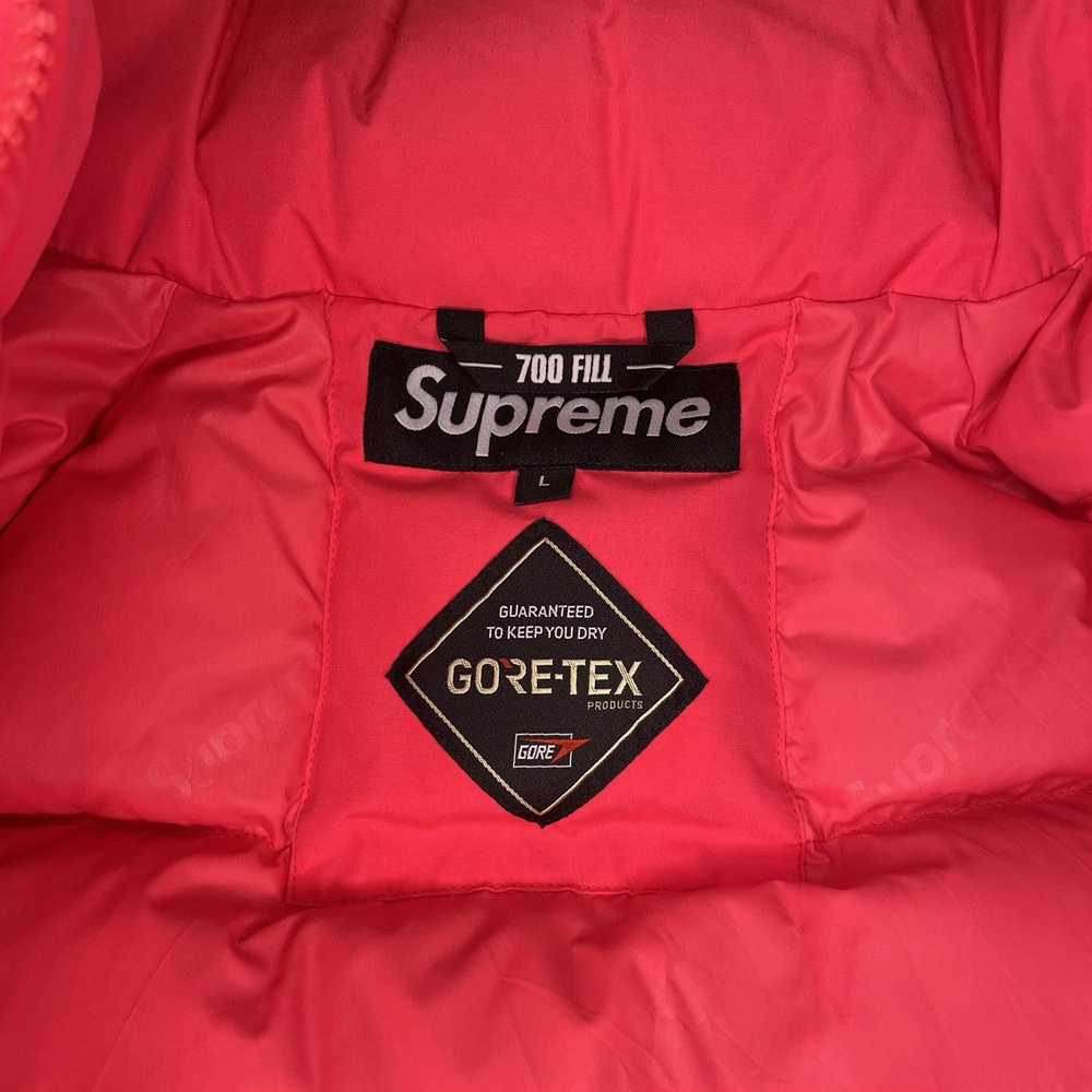 Supreme Supreme goretex 700 fill down parka - image 5