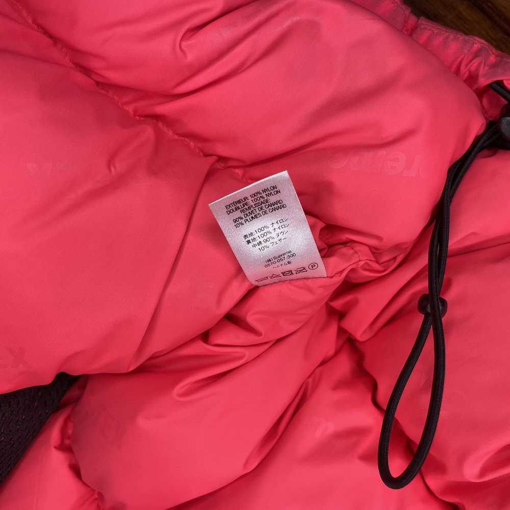 Supreme Supreme goretex 700 fill down parka - image 7