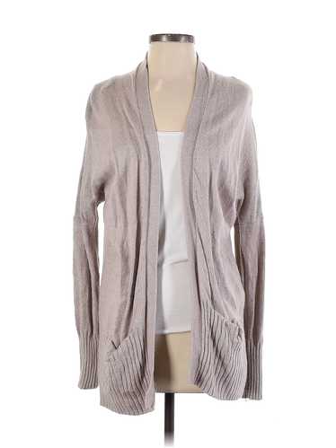 Azure Skies Women Gray Cardigan S