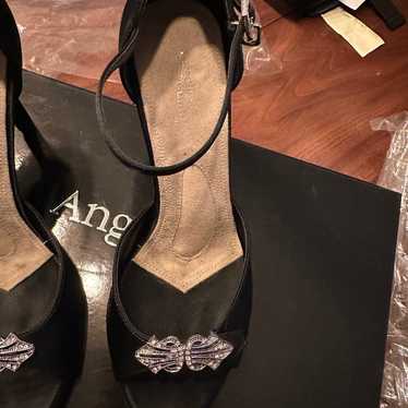 Angela Nuran Heels size 7