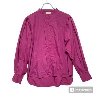 785【elgna】Long Sleeve Blouse - Long Sleeve - Color